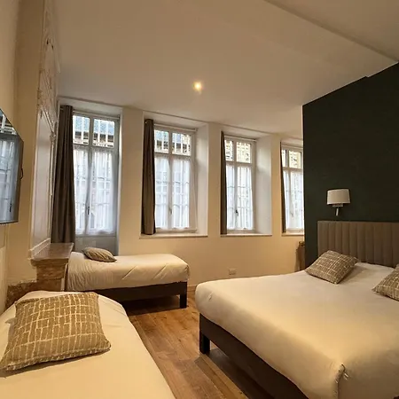 Hotel Le Jacquemart-2