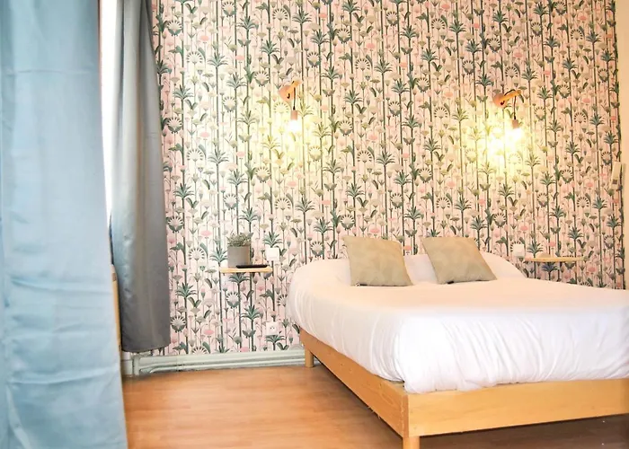 Brit Hotel Dijon Centre Gare