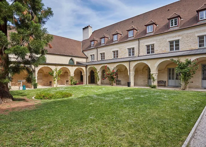 Odalys City Les CordeliersHotel Dijon