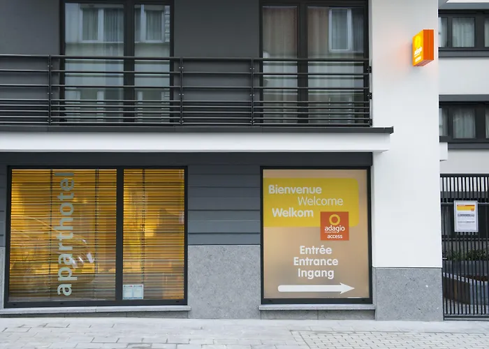 Aparthotel Adagio Access Dijon République