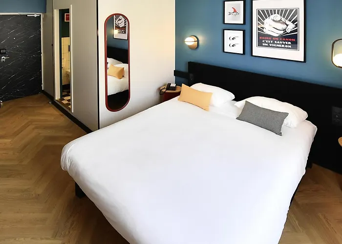 Ibis Styles CentralHotel Dijon