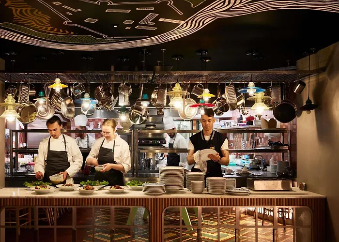 Hotel Mama Shelter Dijon