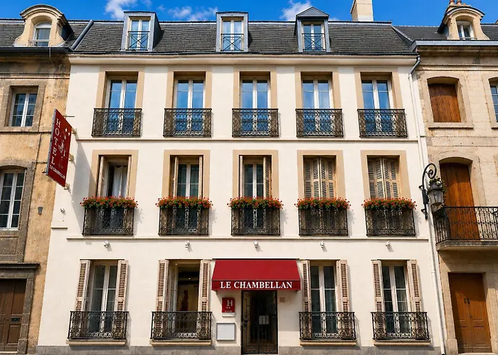 Hotel Le Chambellan Dijon